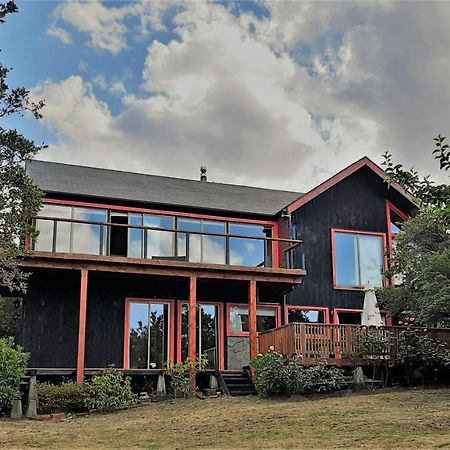 Hostel Torobayo Valdivia Eksteriør billede