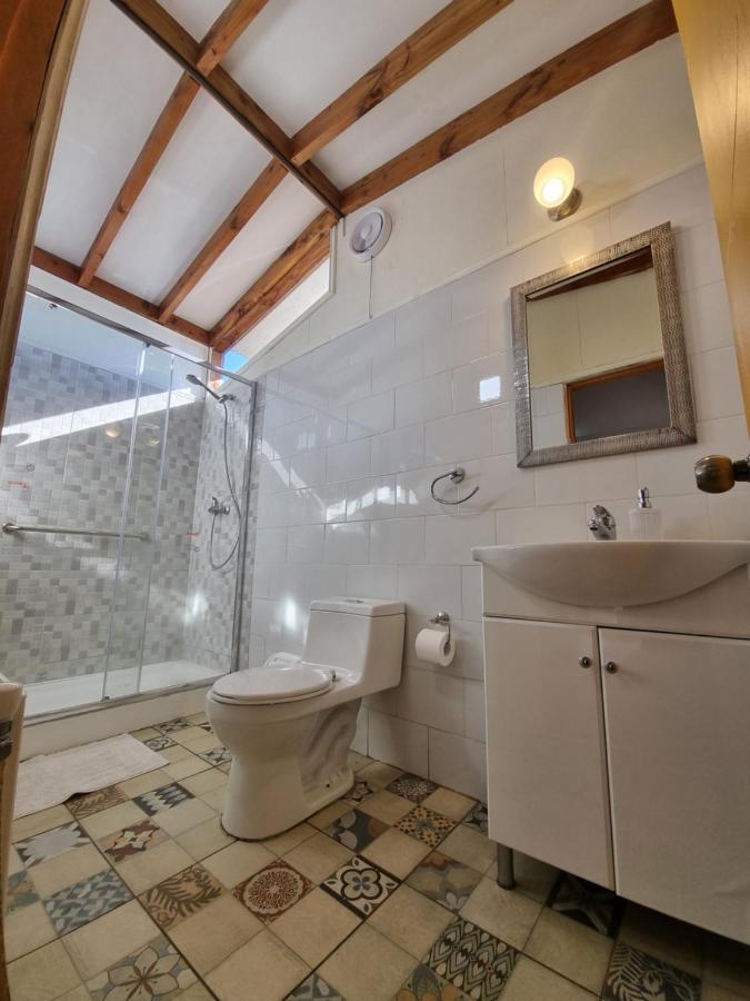 Hostel Torobayo Valdivia Eksteriør billede