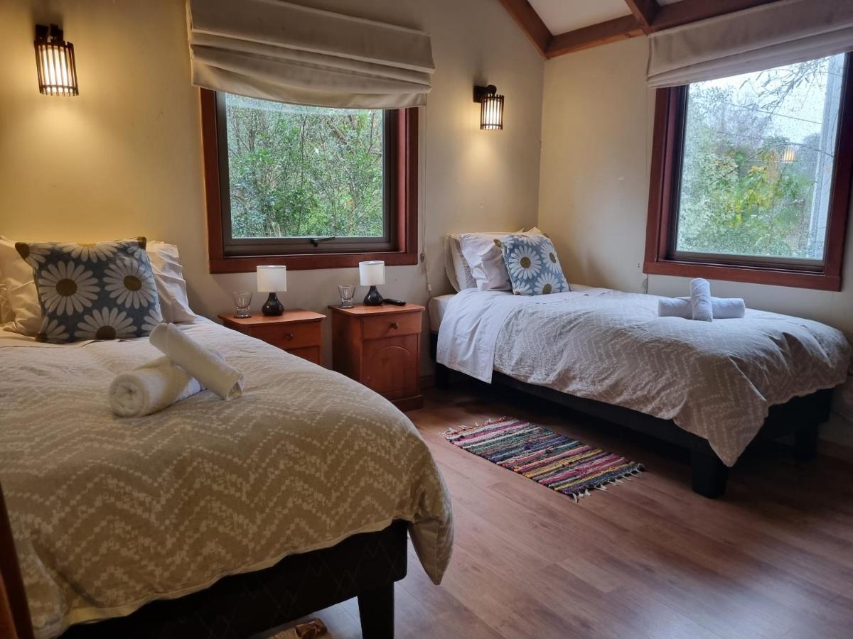 Hostel Torobayo Valdivia Eksteriør billede
