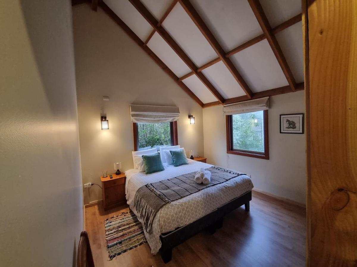 Hostel Torobayo Valdivia Eksteriør billede