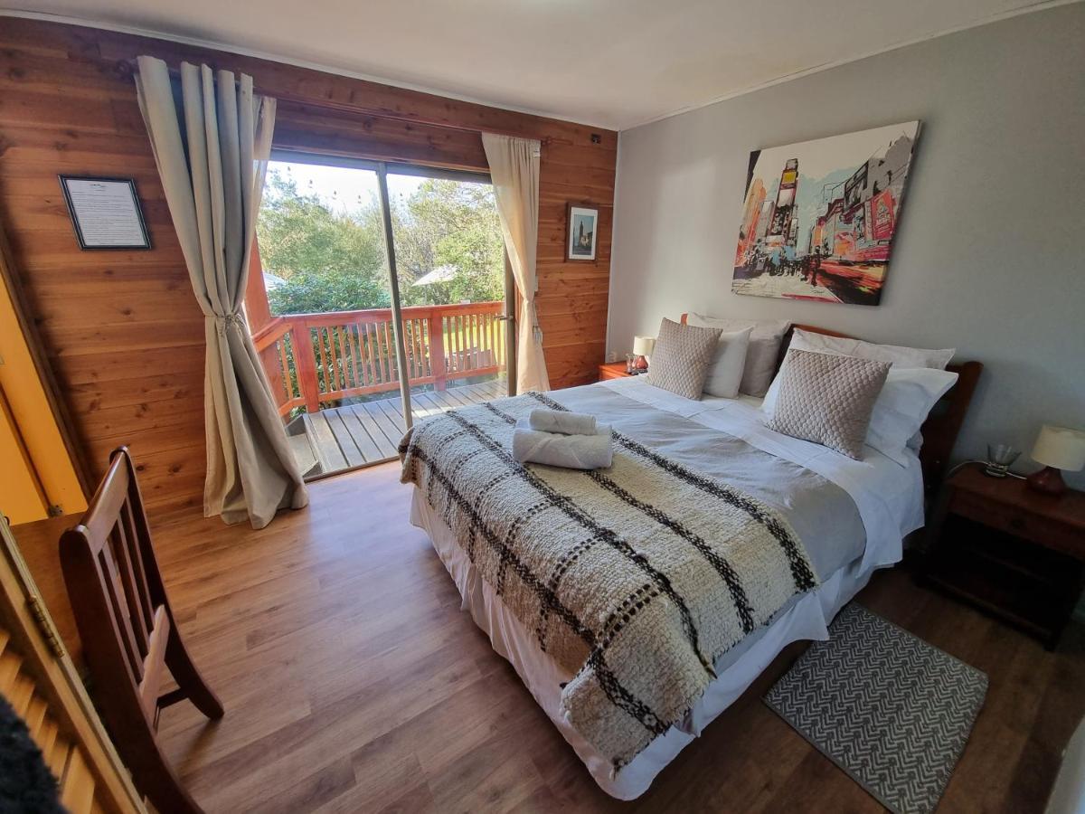 Hostel Torobayo Valdivia Eksteriør billede