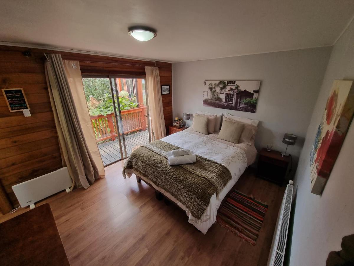 Hostel Torobayo Valdivia Eksteriør billede