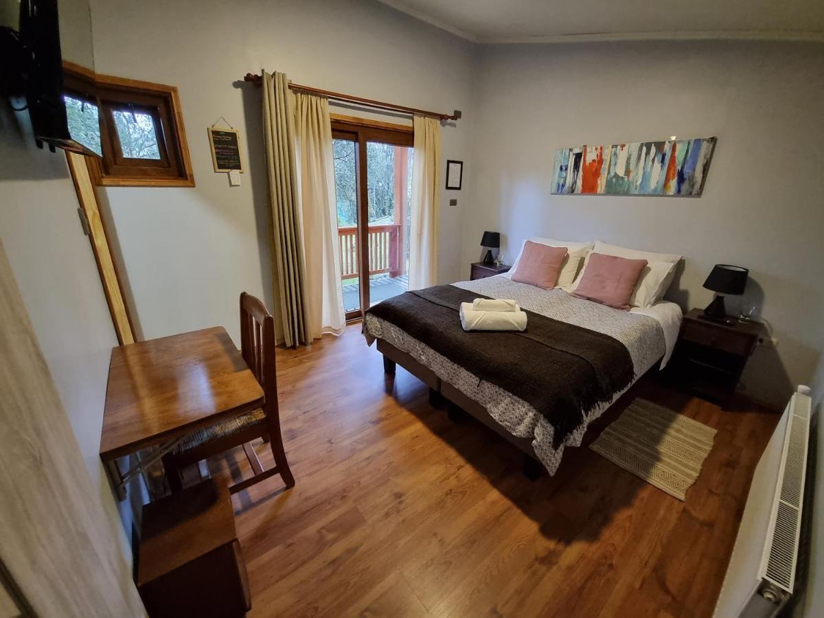 Hostel Torobayo Valdivia Eksteriør billede