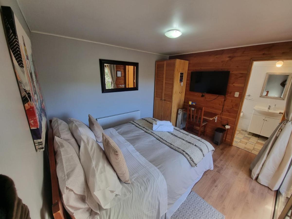 Hostel Torobayo Valdivia Eksteriør billede