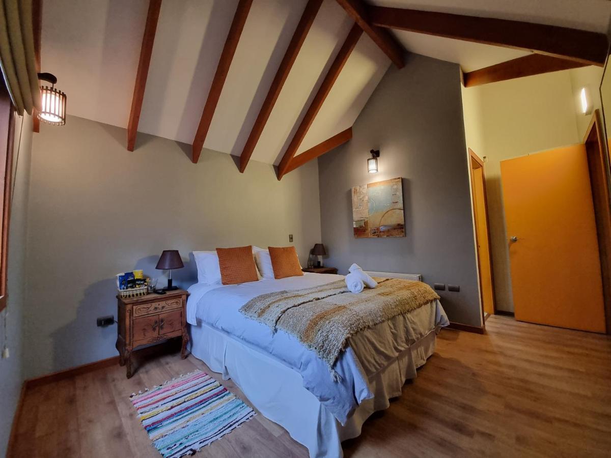 Hostel Torobayo Valdivia Eksteriør billede
