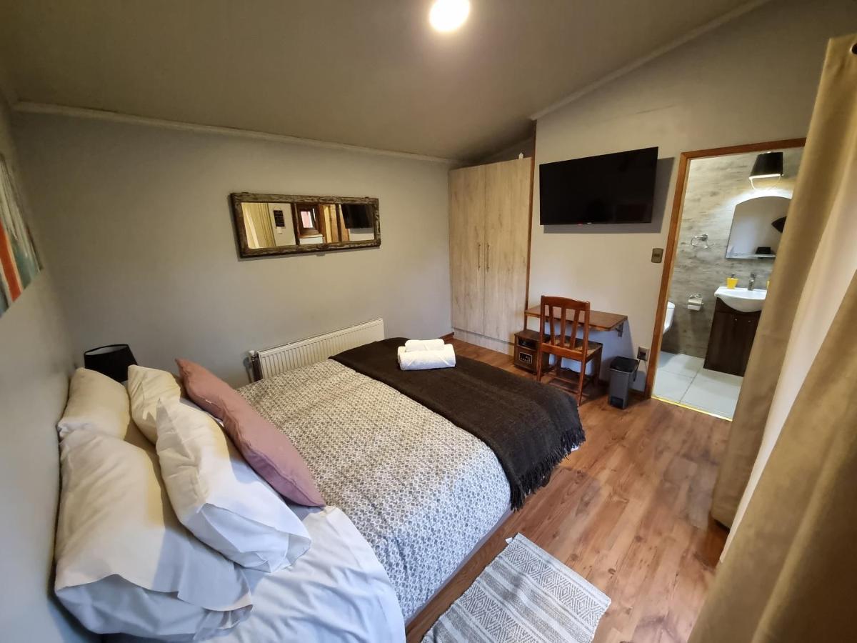 Hostel Torobayo Valdivia Eksteriør billede