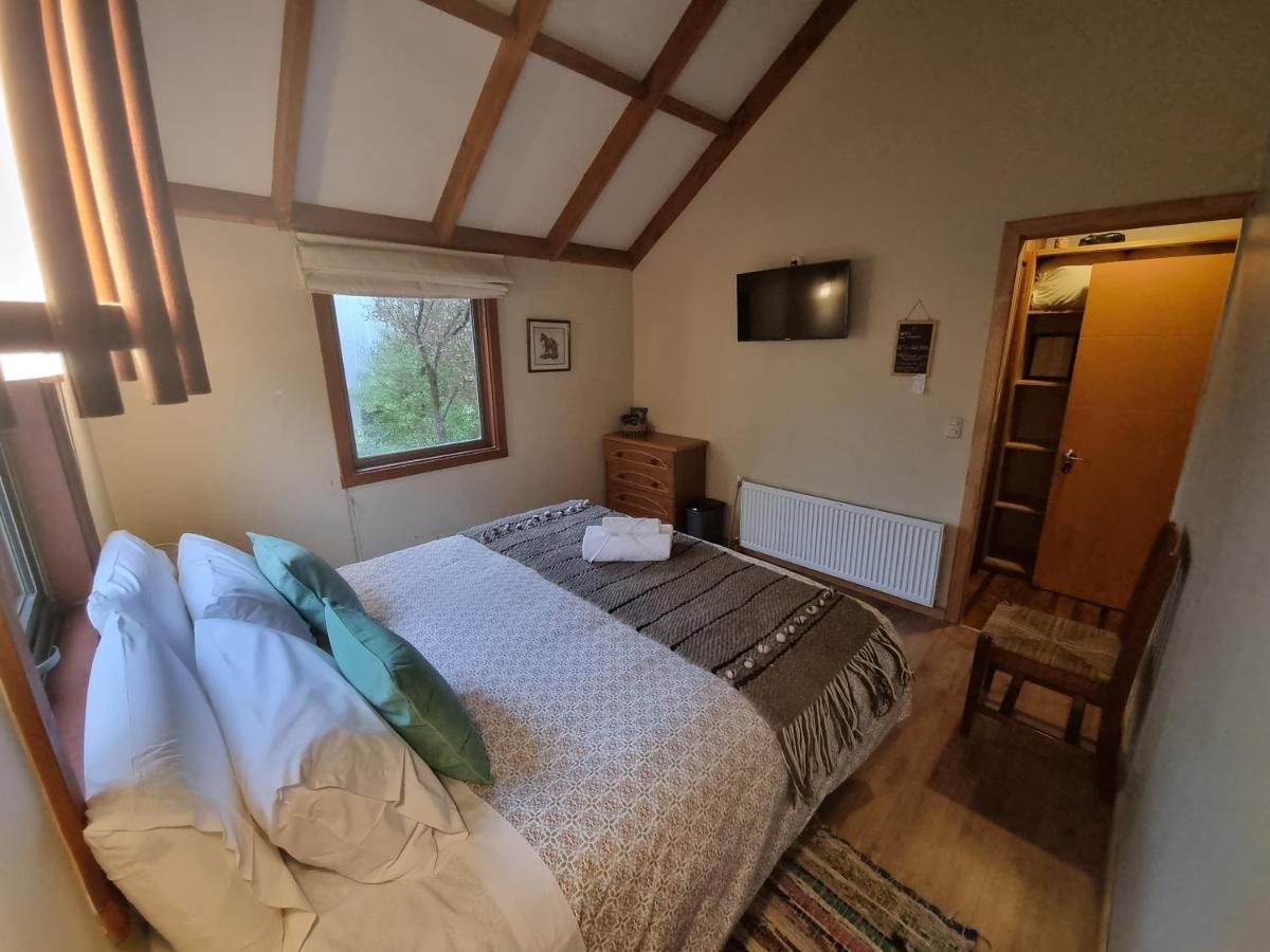 Hostel Torobayo Valdivia Eksteriør billede
