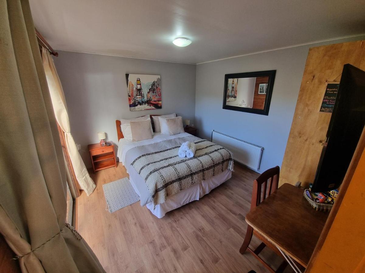 Hostel Torobayo Valdivia Eksteriør billede