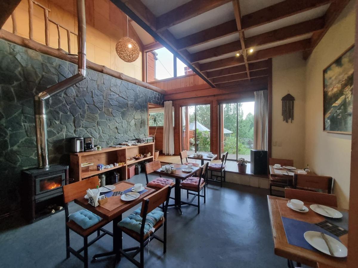 Hostel Torobayo Valdivia Eksteriør billede
