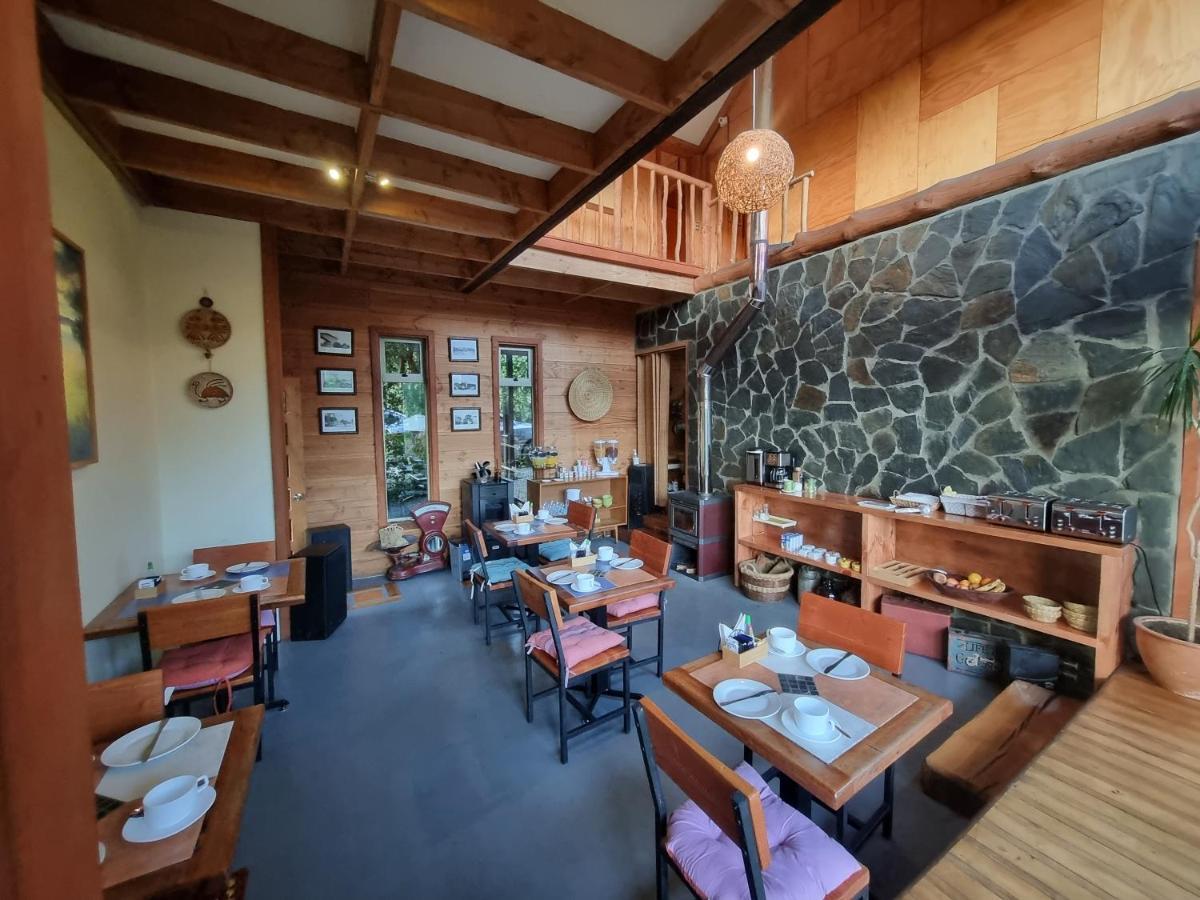 Hostel Torobayo Valdivia Eksteriør billede