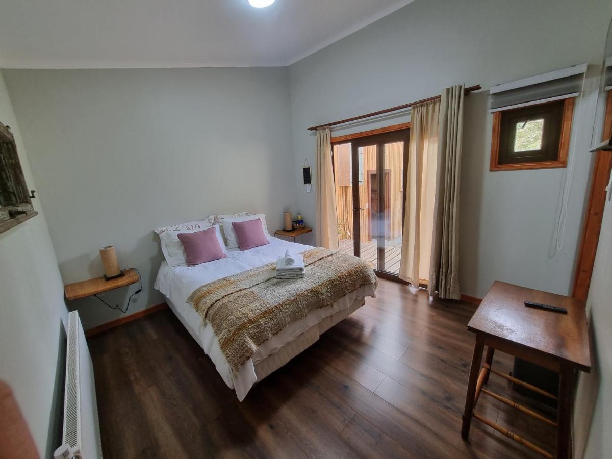 Hostel Torobayo Valdivia Eksteriør billede