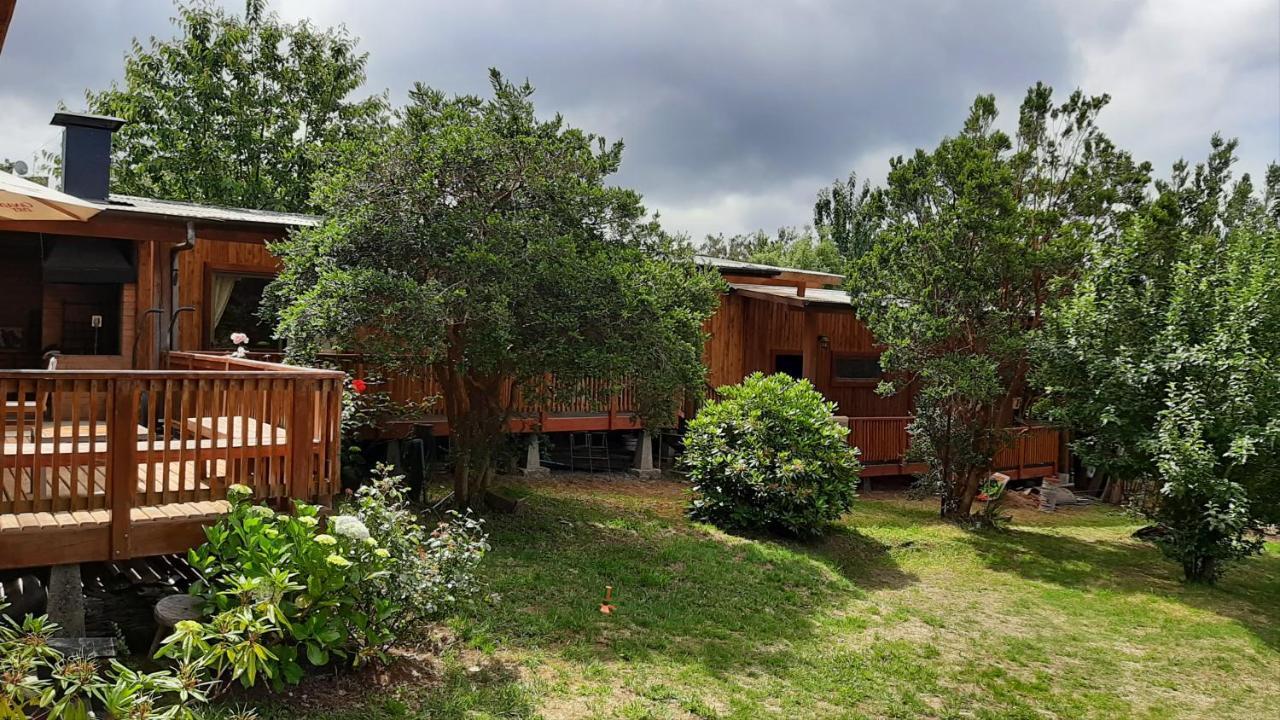 Hostel Torobayo Valdivia Eksteriør billede